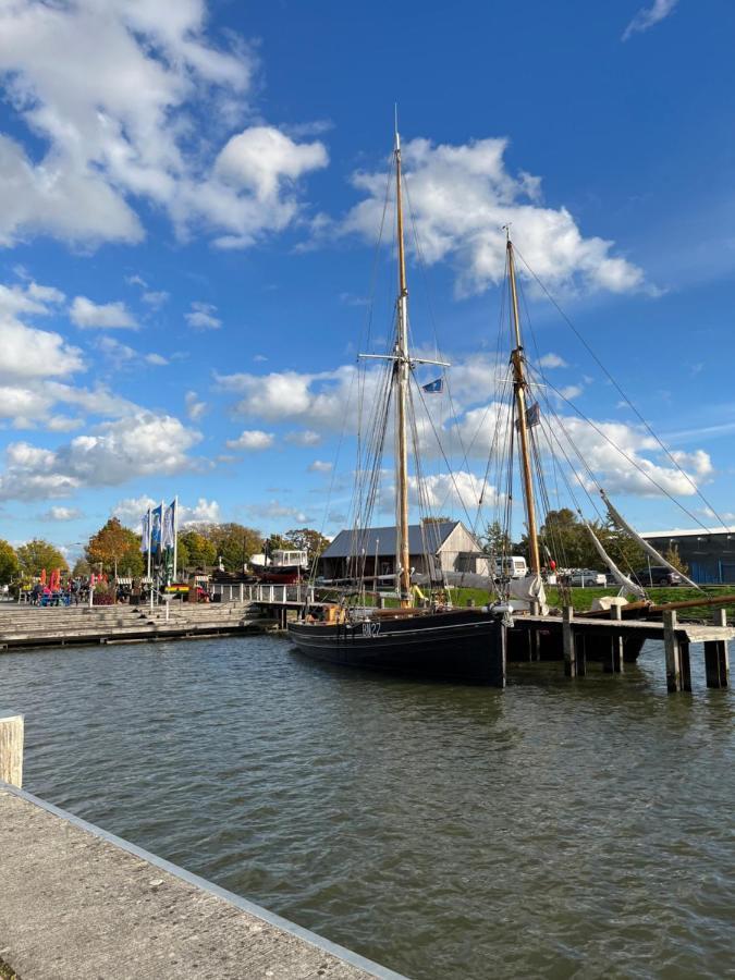 Lykkefund - Ferienwohnungen In Hafennaehe Glückstadt Eksteriør billede